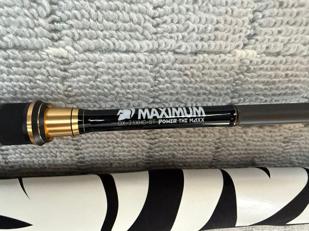 レイドジャパン　グラディエーターマキシマム　5本セット　ルートプロフィール