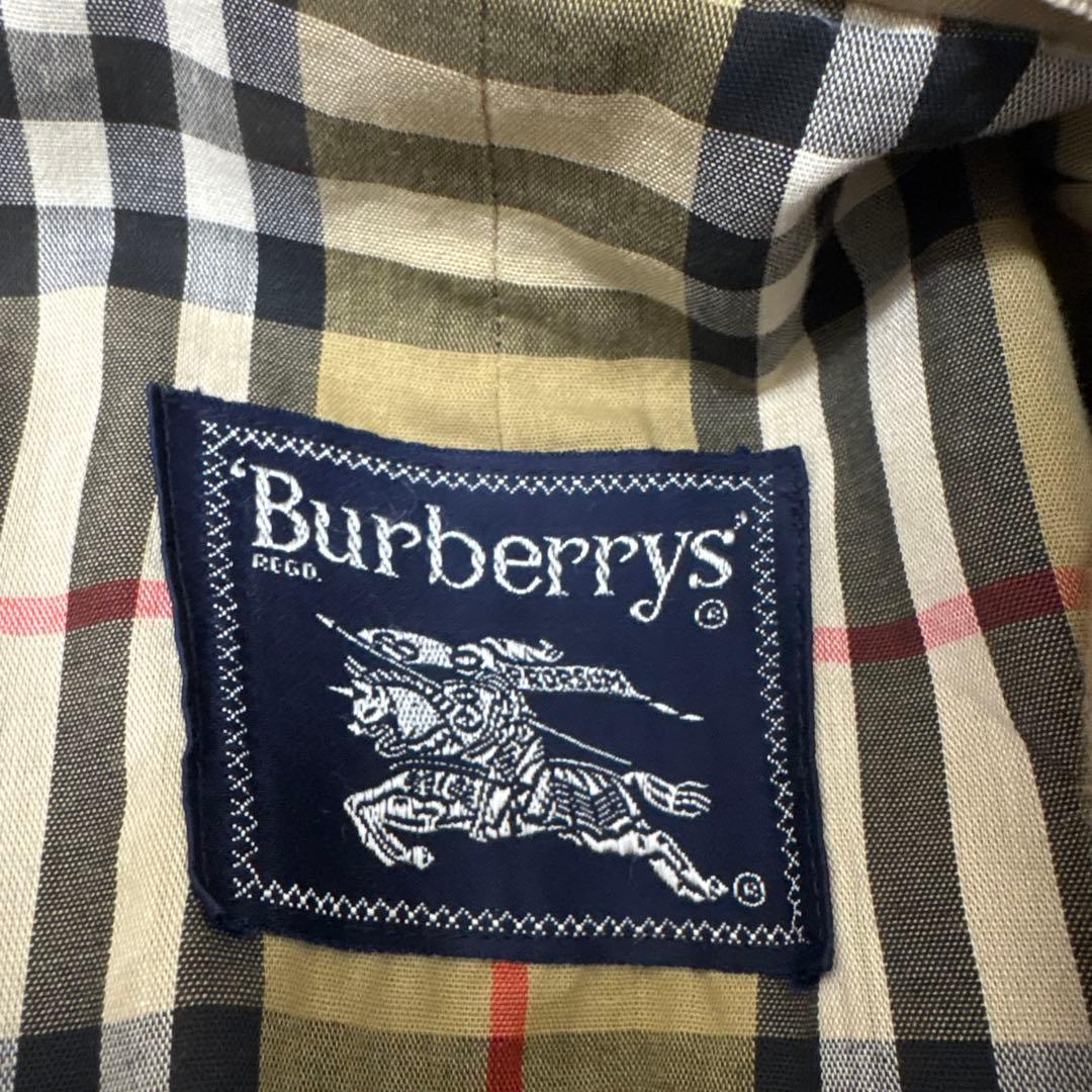 DiiiMバーバリーズ　膝下ステンカラー2XL ベージュ　ノバチェック