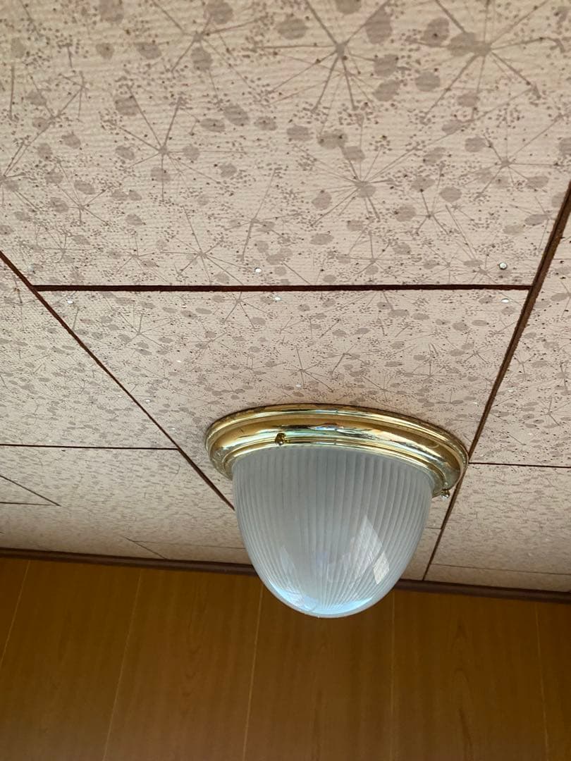 クリア 円形 天井　壁面　シーリングライト