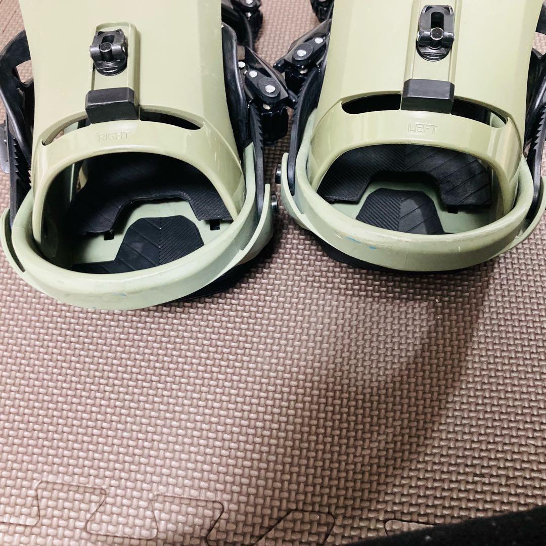 SALOMON RHYTHM スノーボードビンディング　Mサイズ