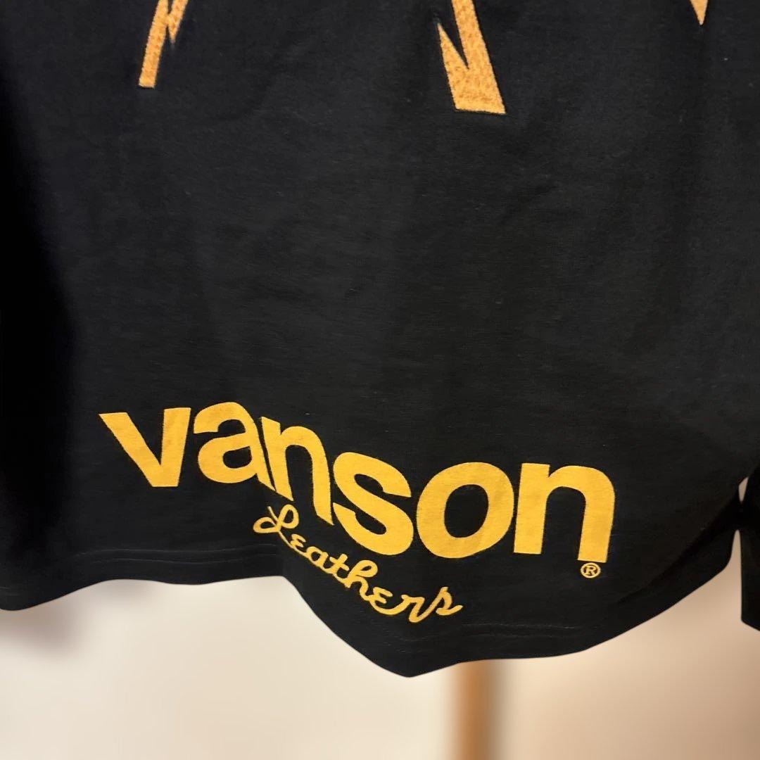 バンソン　VANSON ロンT TOM＆JERRY トムとジェリー