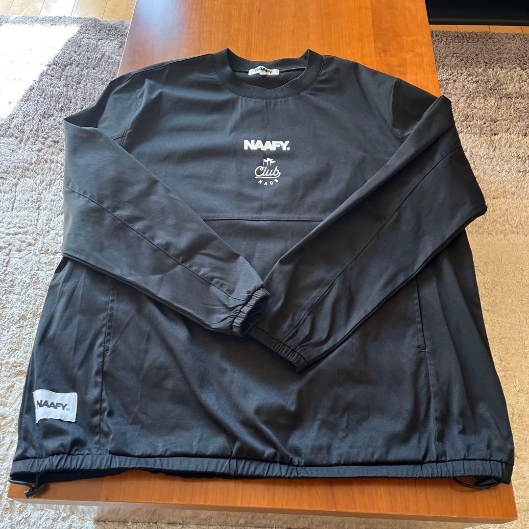 NAFFY clubhaus ピステ ダブルネーム XL