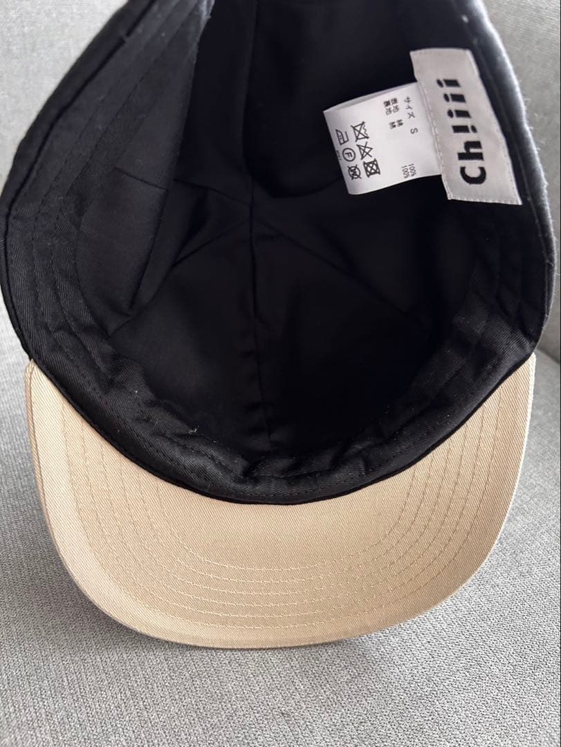 ch!iiii ベースボールキャップ