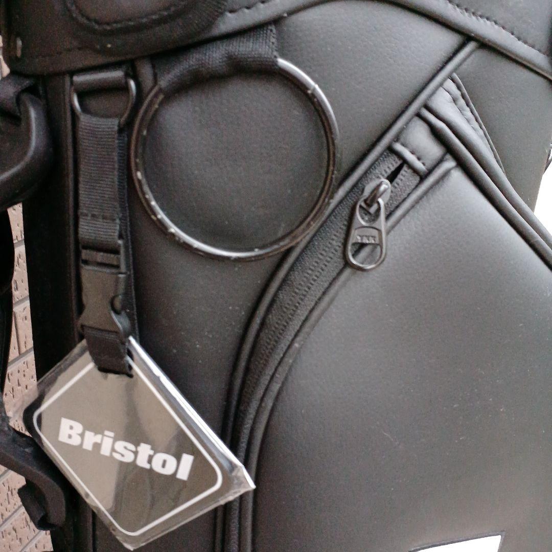 希少‼️fcrb Bristol ブリストル　ゴルフバック