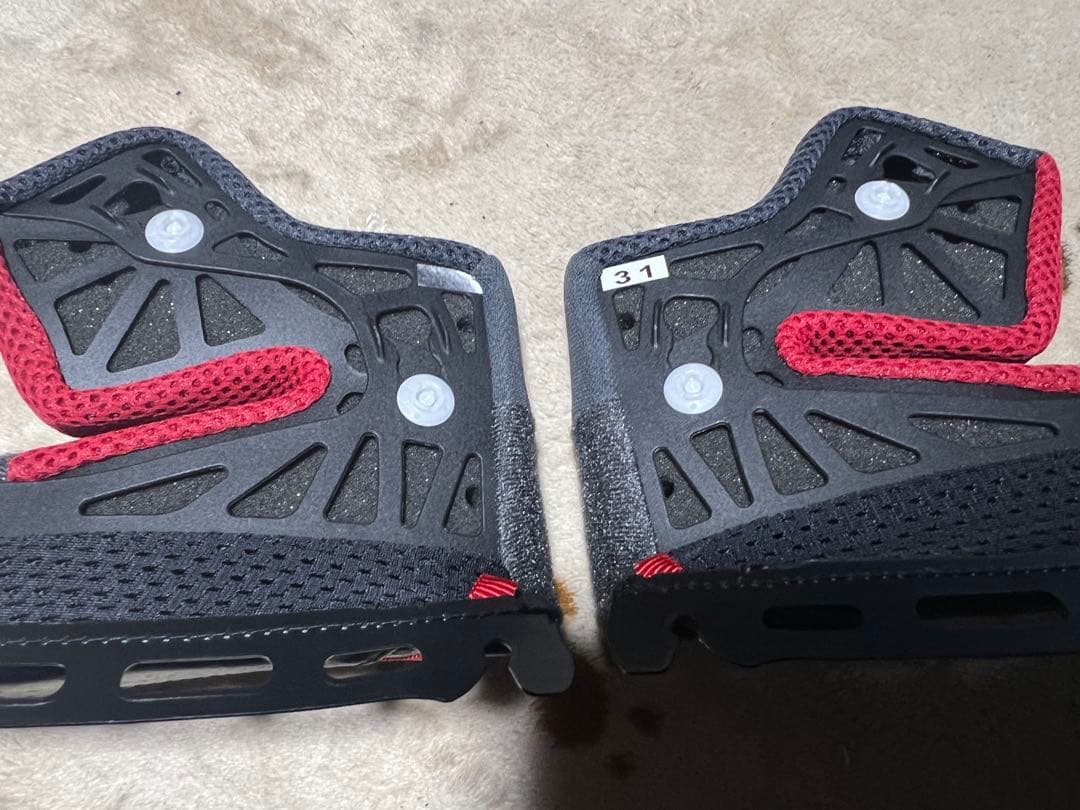 ショーエイ　X-14内装セット美品