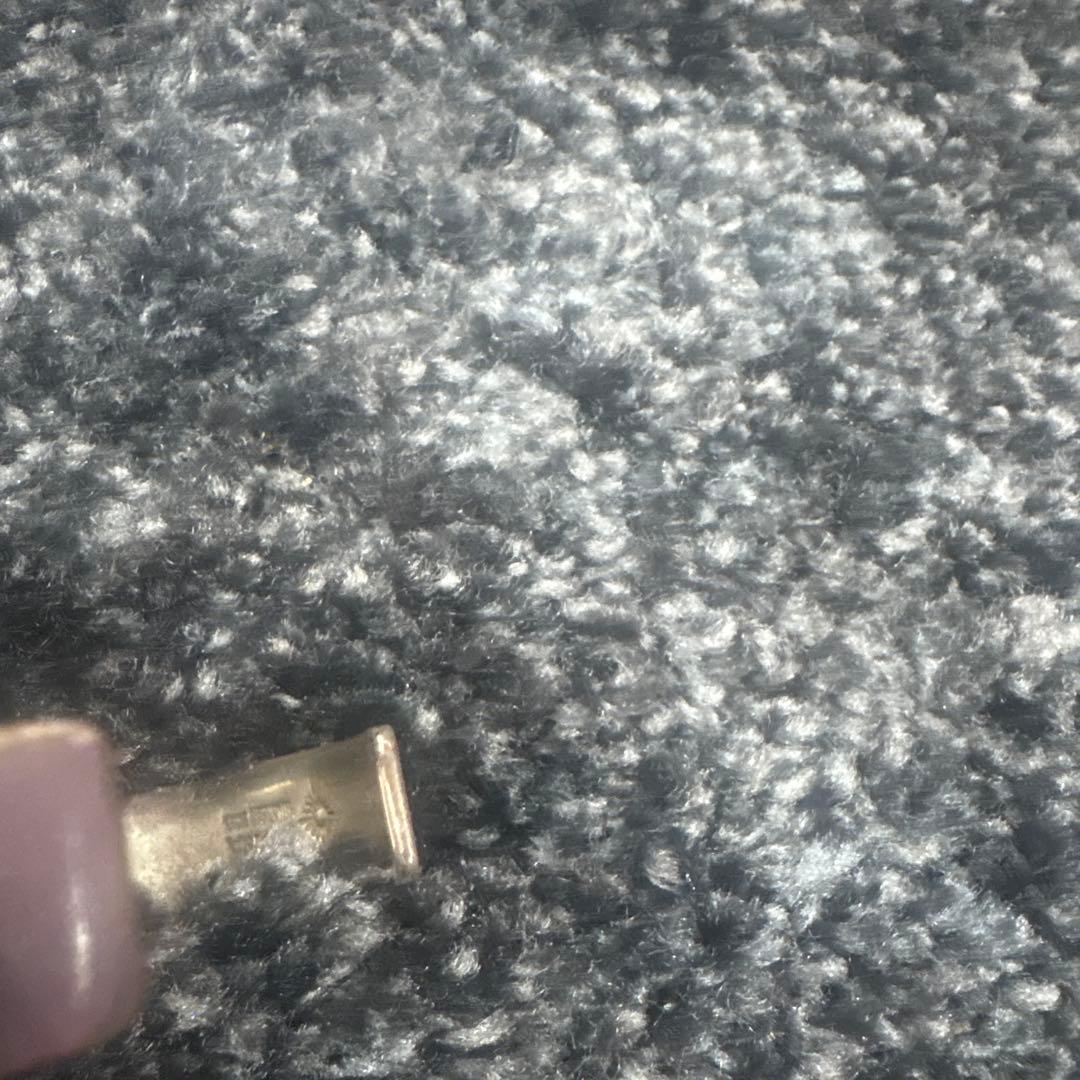 アリゾナフリーダム18金付バングル