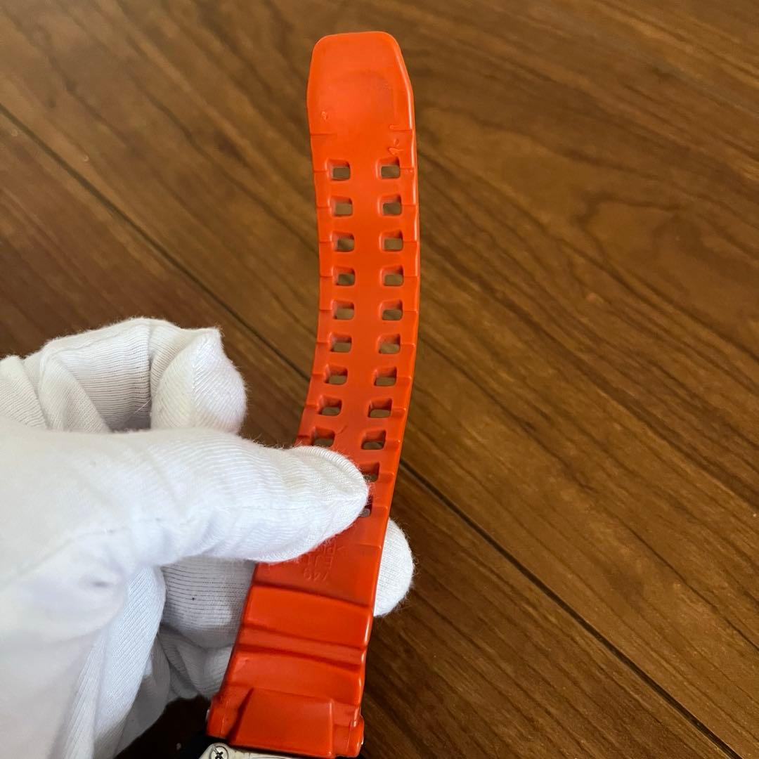 美品 G-SHOCK GW-3000M スカイコクピット ブラック 電波ソーラー