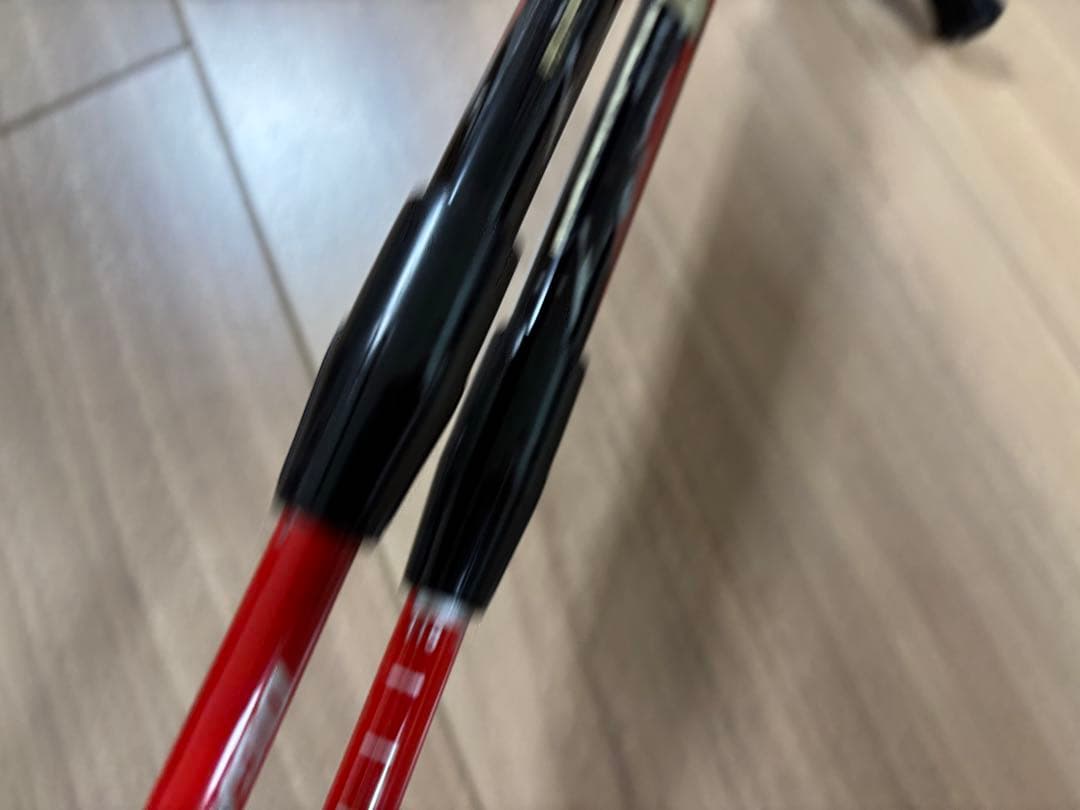 ★お洒落　オガサカ　スキーポール ストック 収縮ポール　調整可能　デモ　技術選