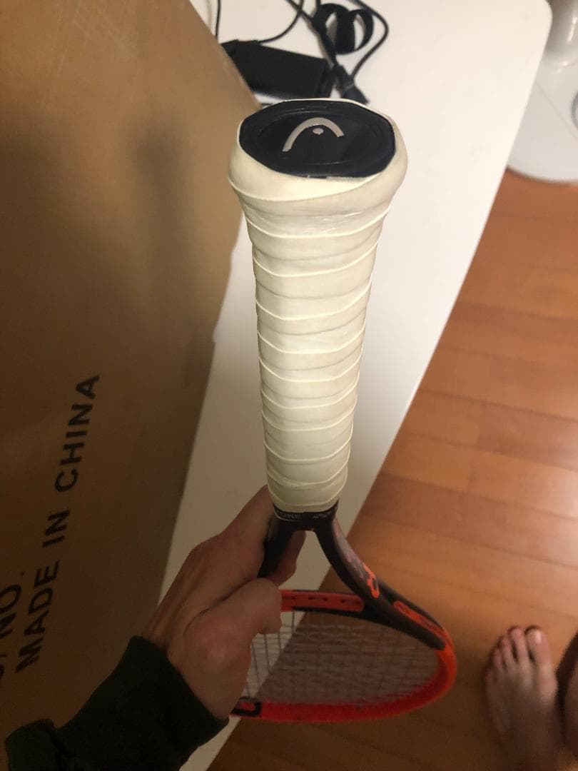 「週末限定価格」★ヘッド ラジカル プロ　Head Radical Pro G4