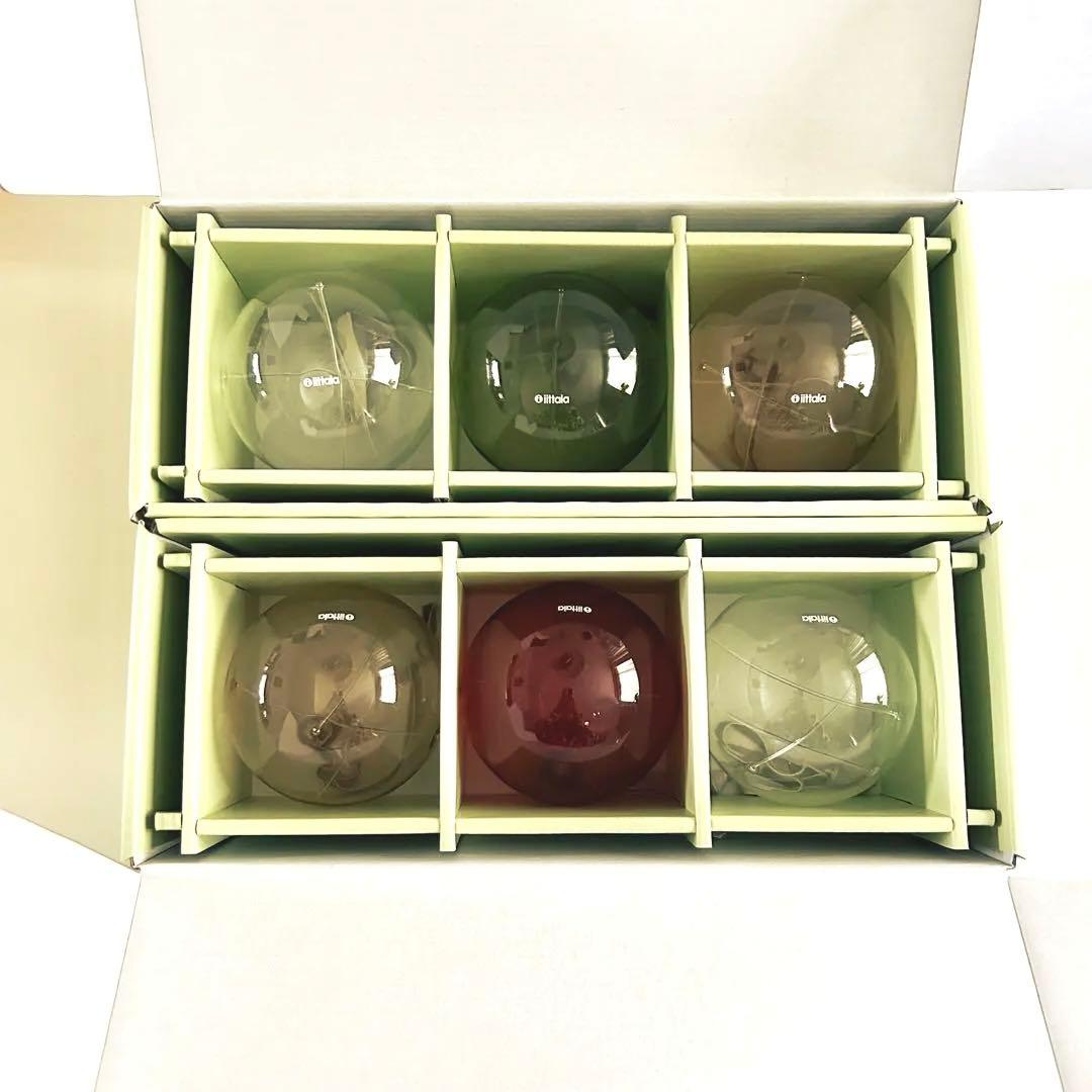 新品イッタラ オーナメント サンボール サンキャッチャーガラスティモサルパネヴァ