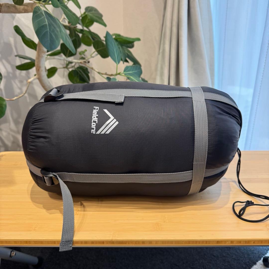 ワークマン エクストリームダウンシュラフ690 キャンプ 寝袋