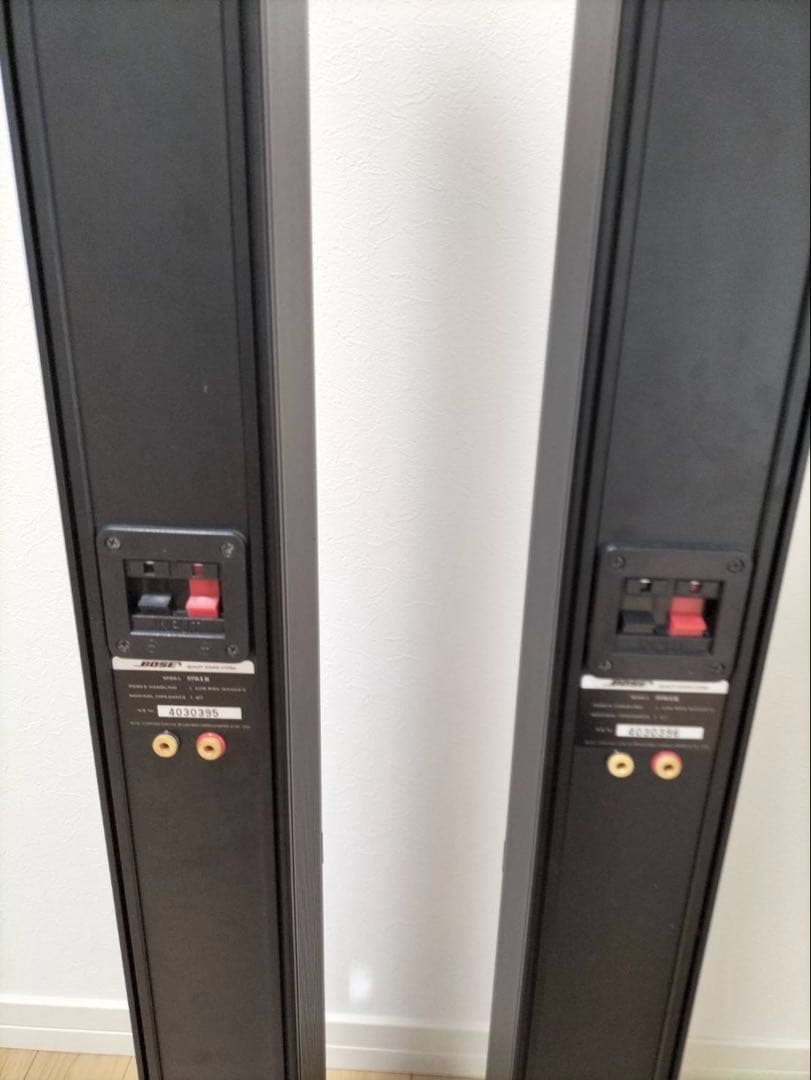 BOSE ボーズ フロア型スピーカー