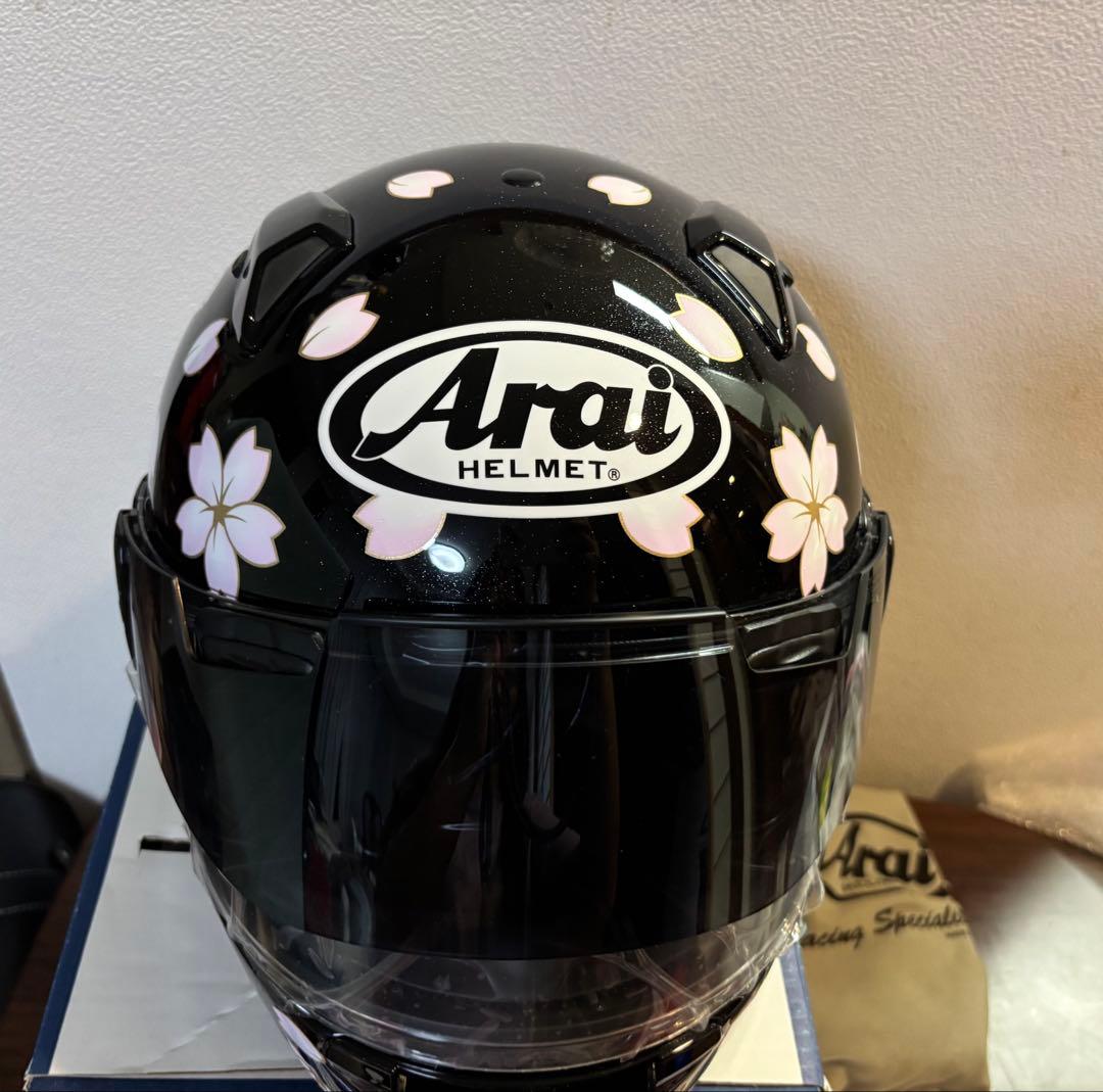 Arai AstralXSakuraフルフェイスヘルメット