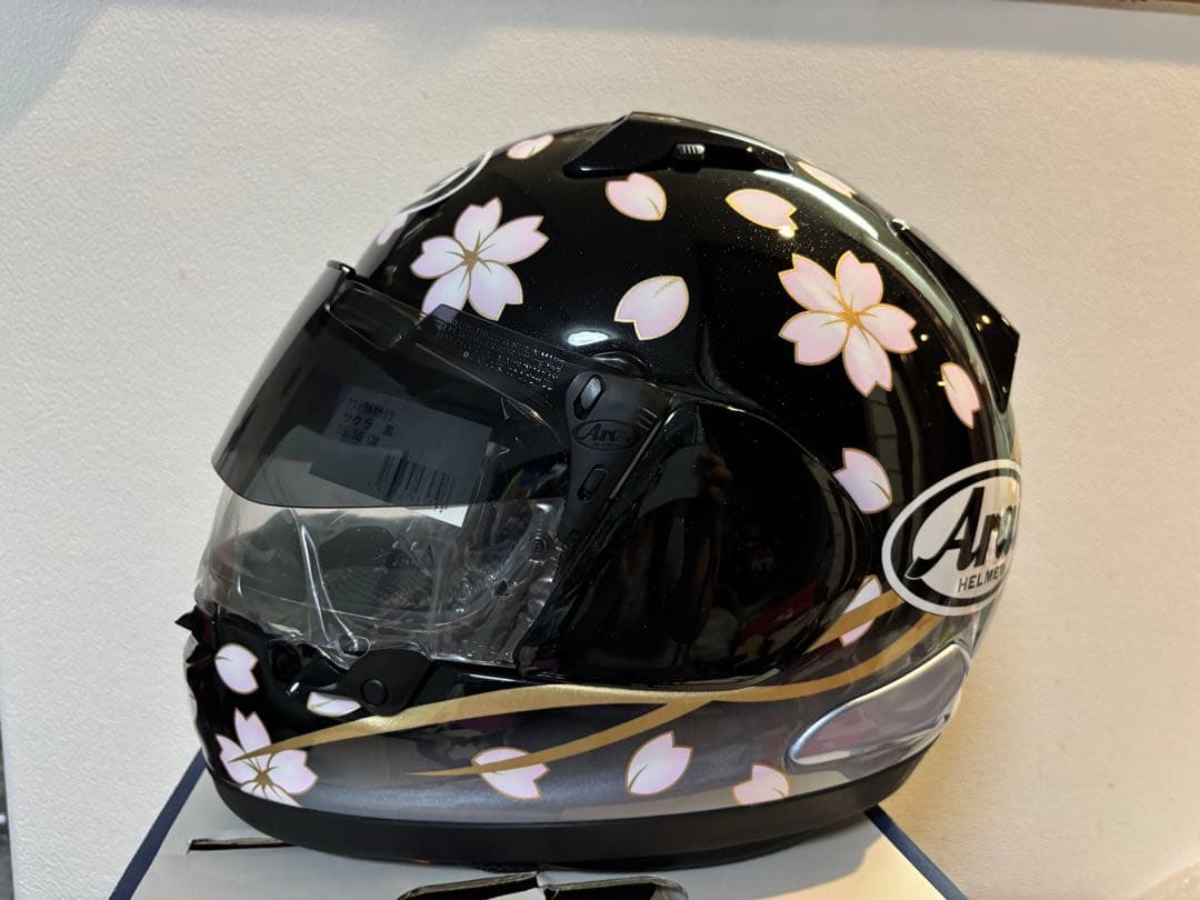 Arai AstralXSakuraフルフェイスヘルメット