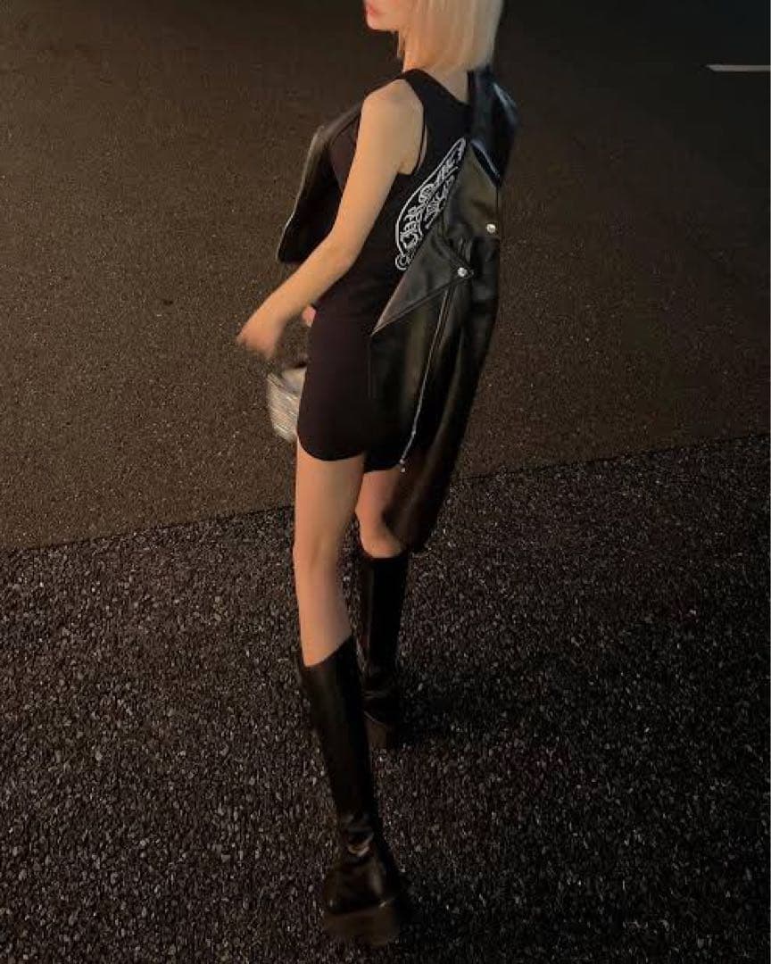 極美品♡CHROME HEARTS タンクトップ