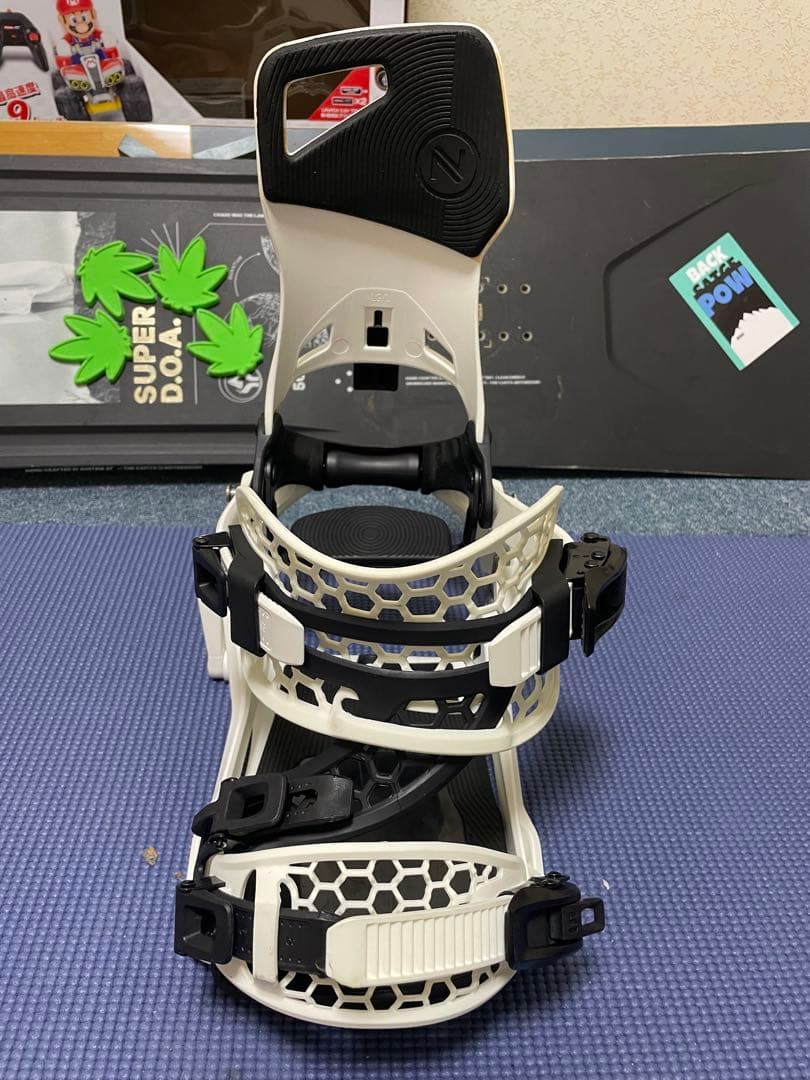 ナイデッカー　スーパーマチック　SUPERMATIC Mサイズ　23-24モデル