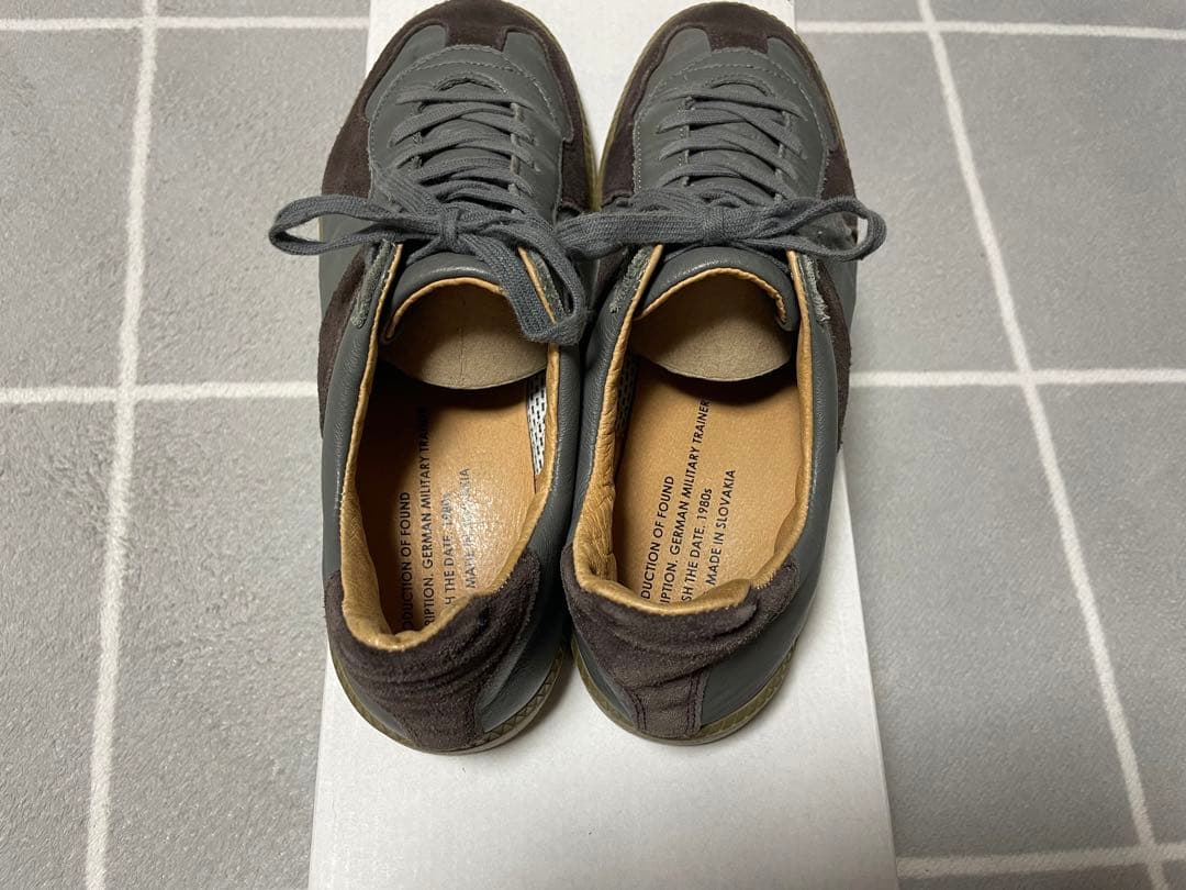 TODAYFUL German Trainer 25.5センチ