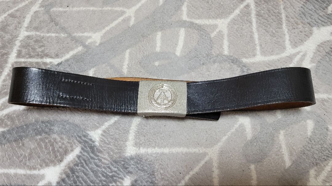 東ドイツ 国家人民軍 地上軍 下級軍曹 制服、制帽、ベルト、ズボン一式セット