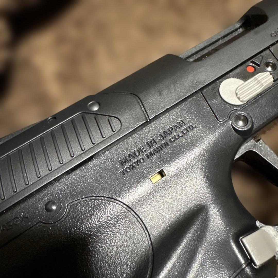 日本製 東京マルイ ガスブローバック FN 57 FN 5-7