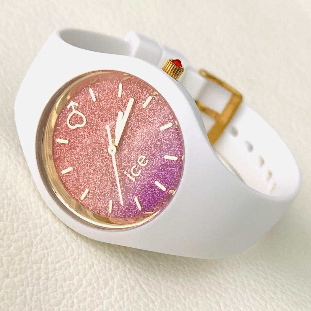 極美品 アイスウォッチ セーラームーン コラボ セーラーマーズ 時計 腕時計