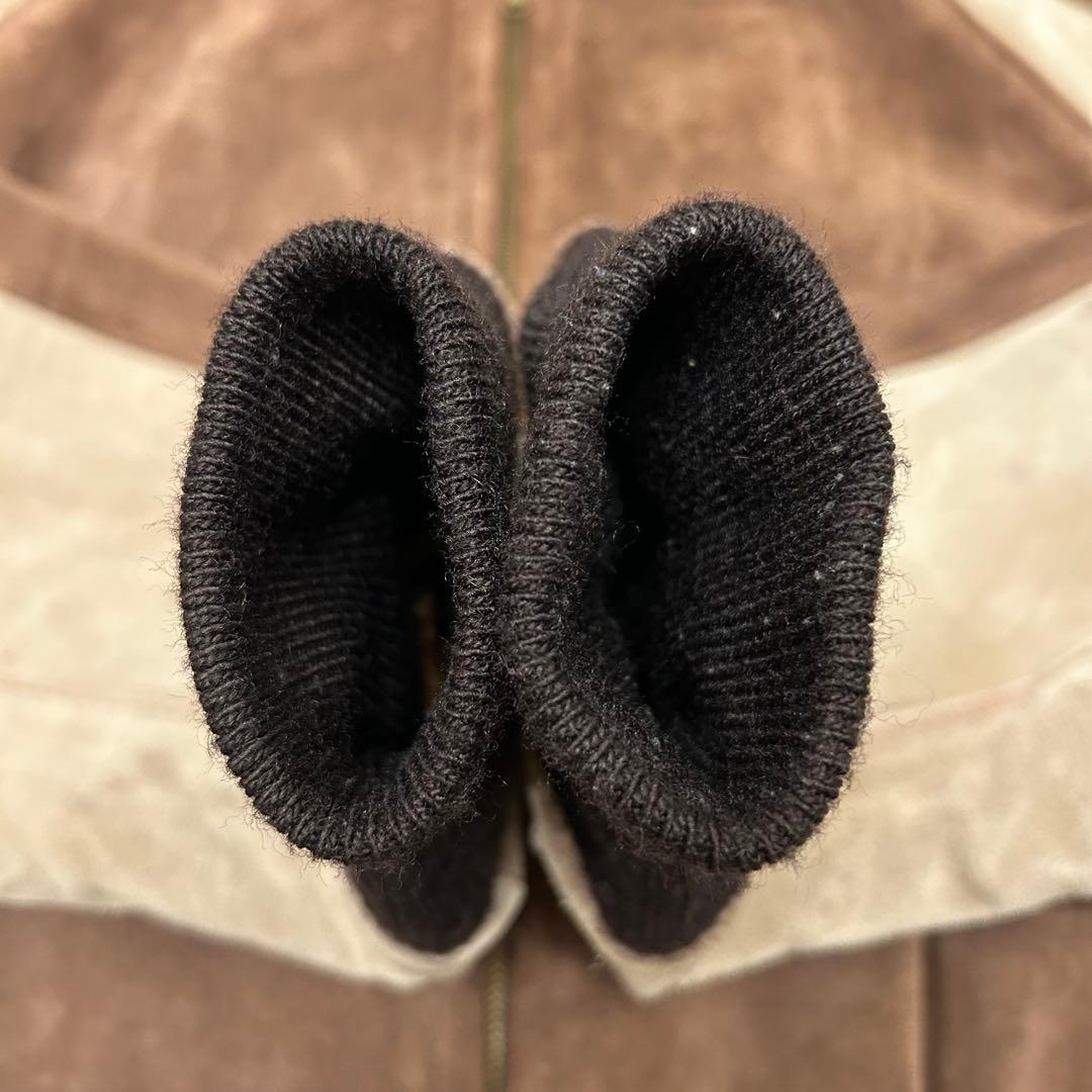 SCHOTT 70s IDEAL ロゴ刺繍 スエード 40 米国製　スタジャン