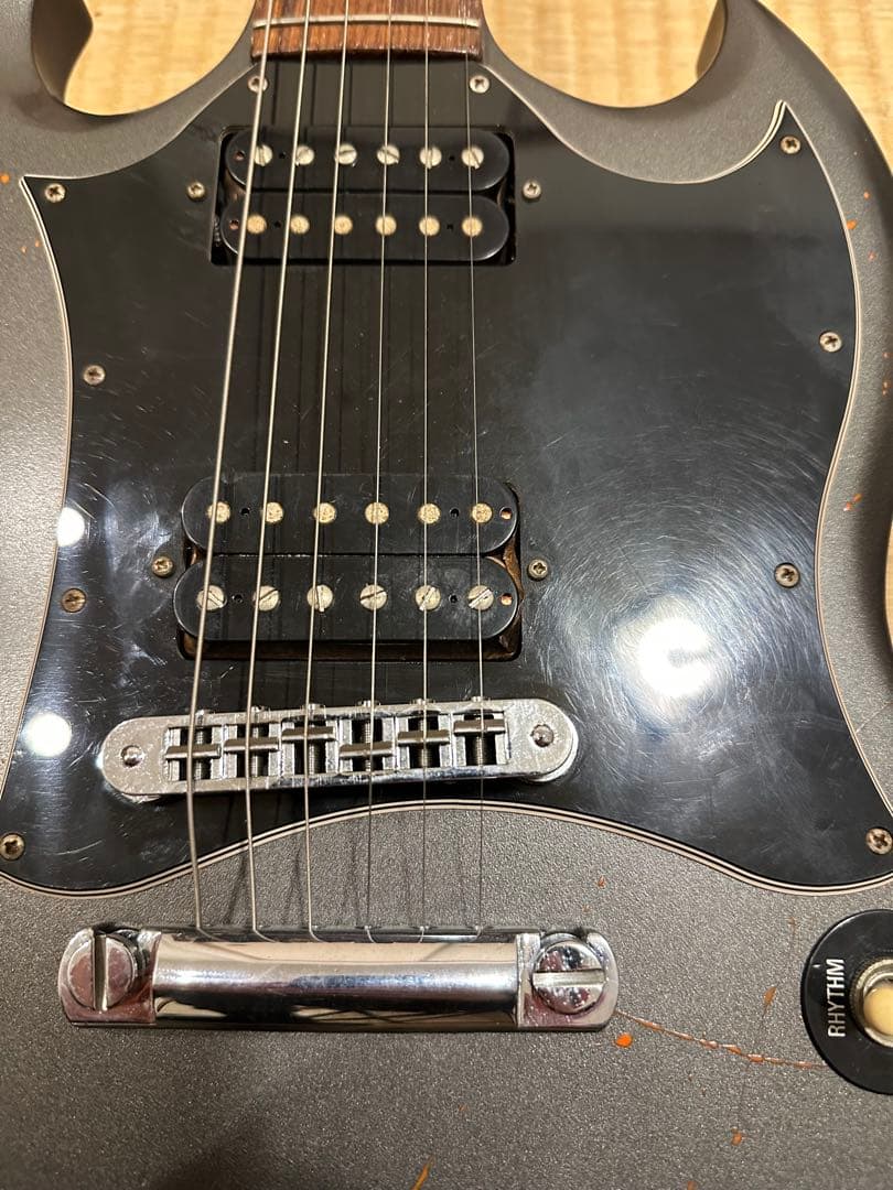 短時間のみ値下げ中　Gibson SG special ブラック