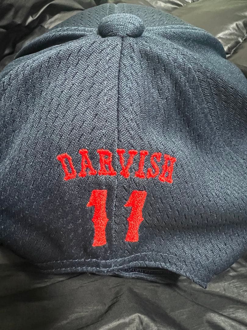 2023 WBC チャンピオンズキャップ ダルビッシュ 11