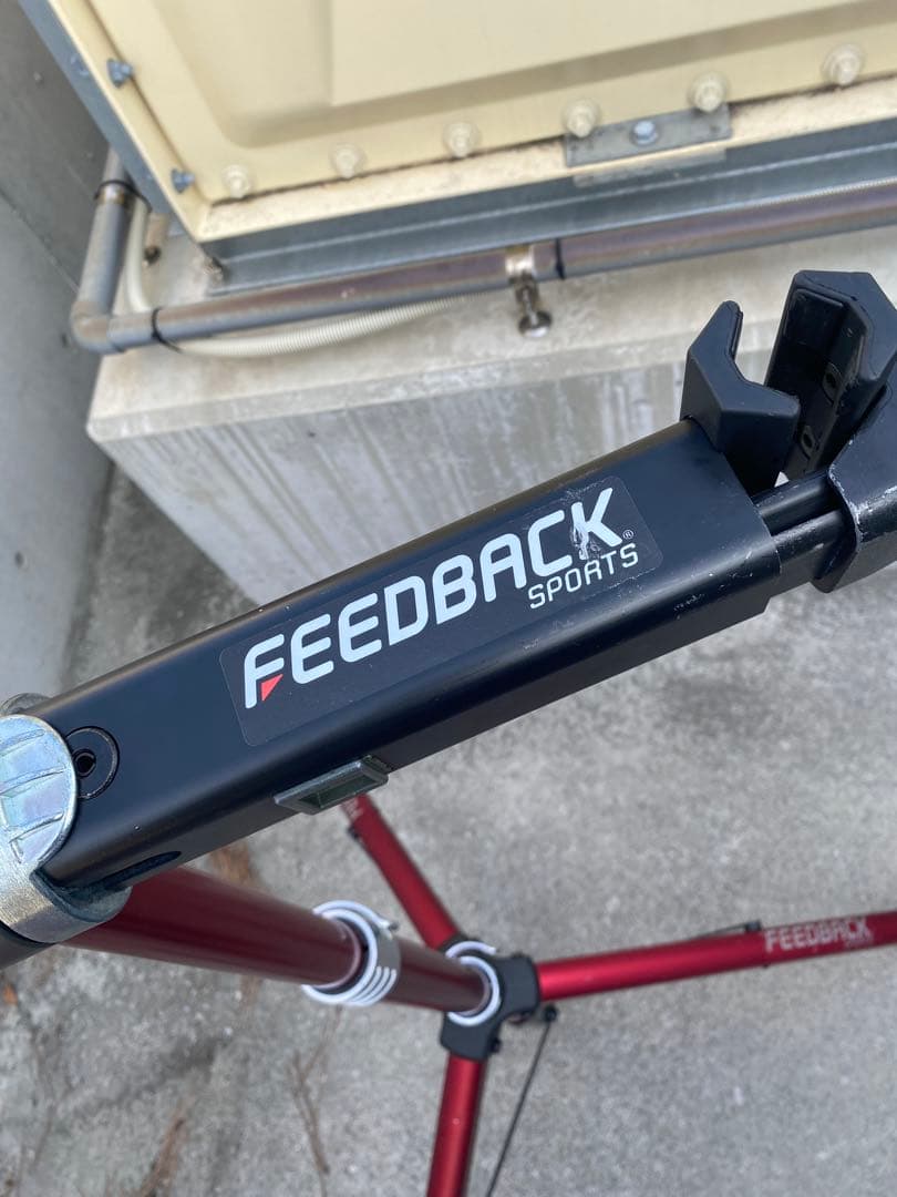 feedback sports メンテナンススタンド