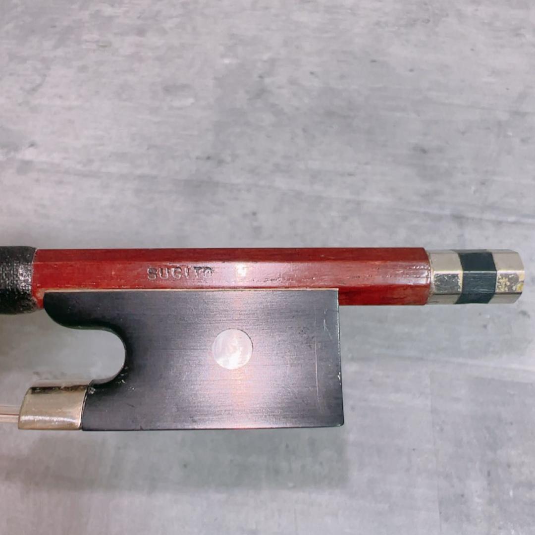 メンテナンス済み！　SUZUKI ビオラNo.2 1987年製 15.5インチ