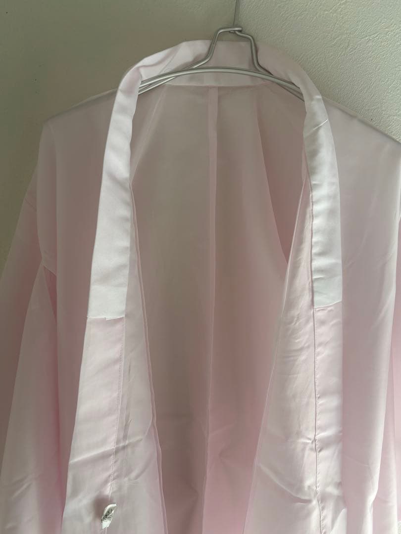 七五三用着物 花柄　ピンク　紫