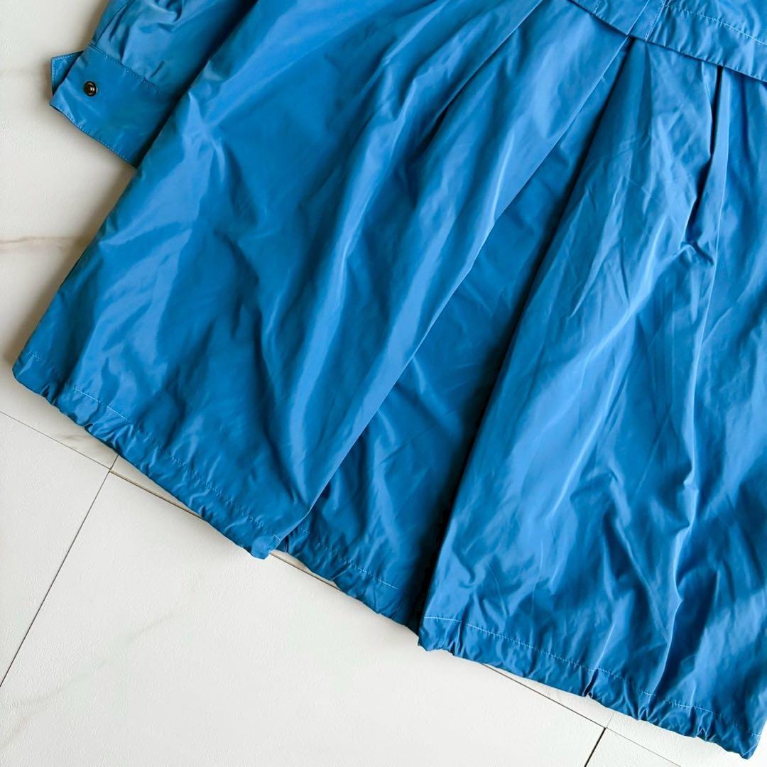 美品◆マックスマーラ Max&Co スプリング コート ロング 2way L