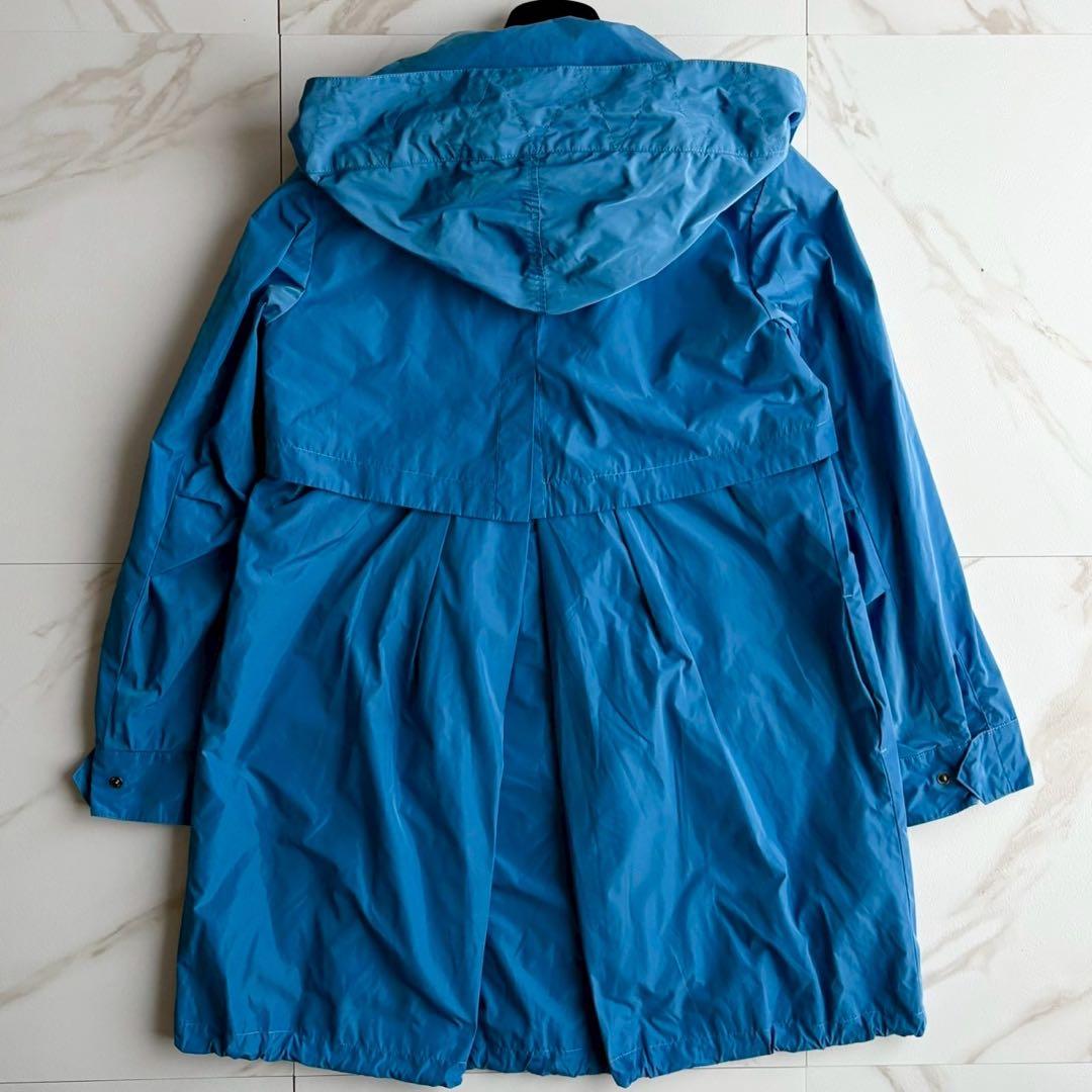 美品◆マックスマーラ Max&Co スプリング コート ロング 2way L