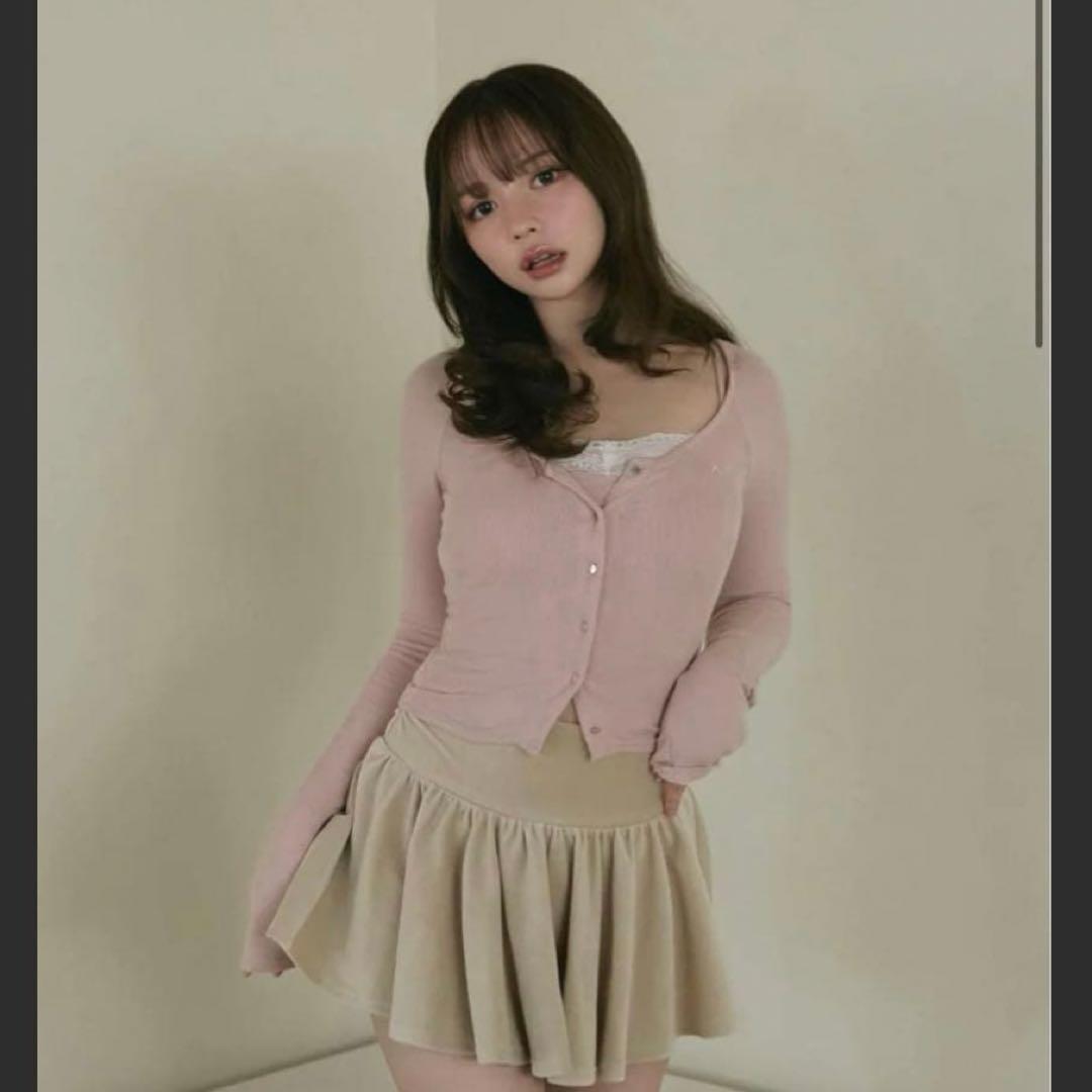 andmary Lilia lace tops アンドマリー