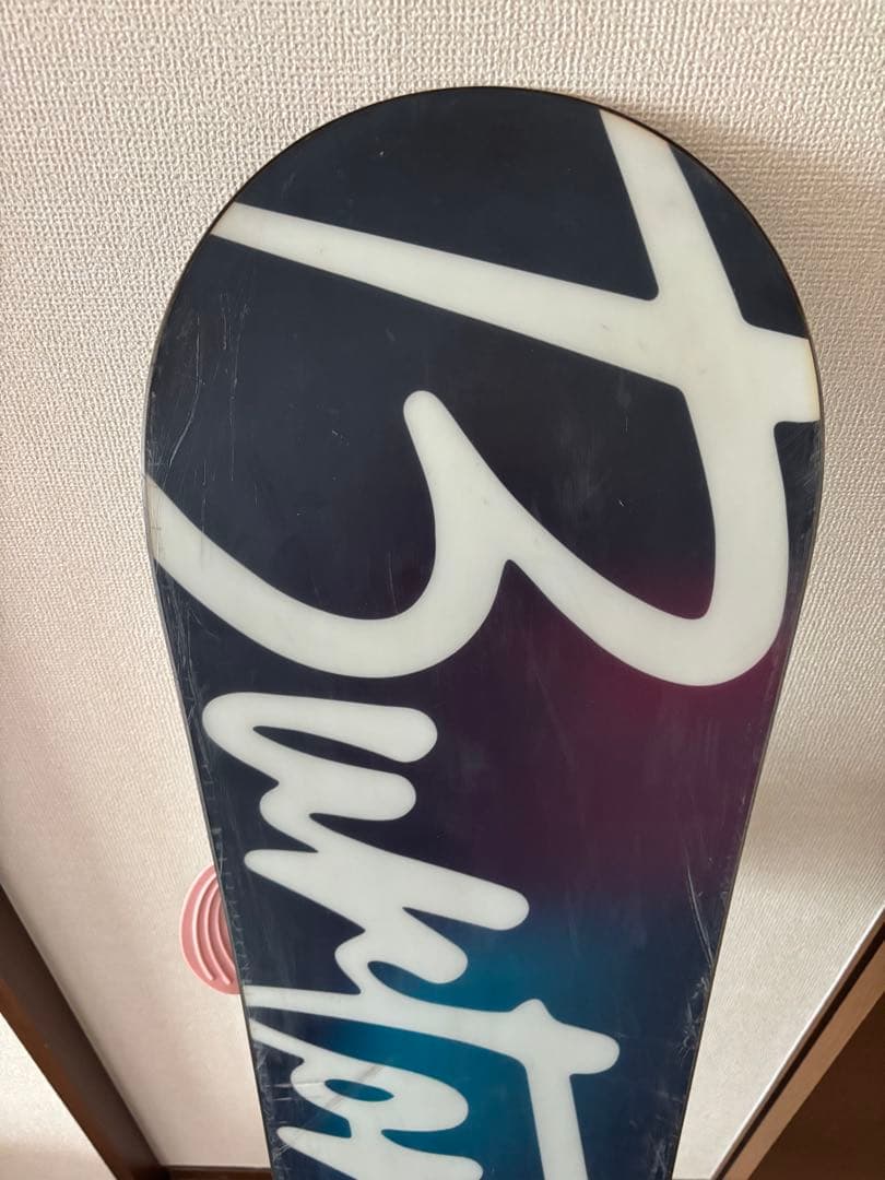 Burton スノーボード 2016年モデル FLUX ビンディング付き