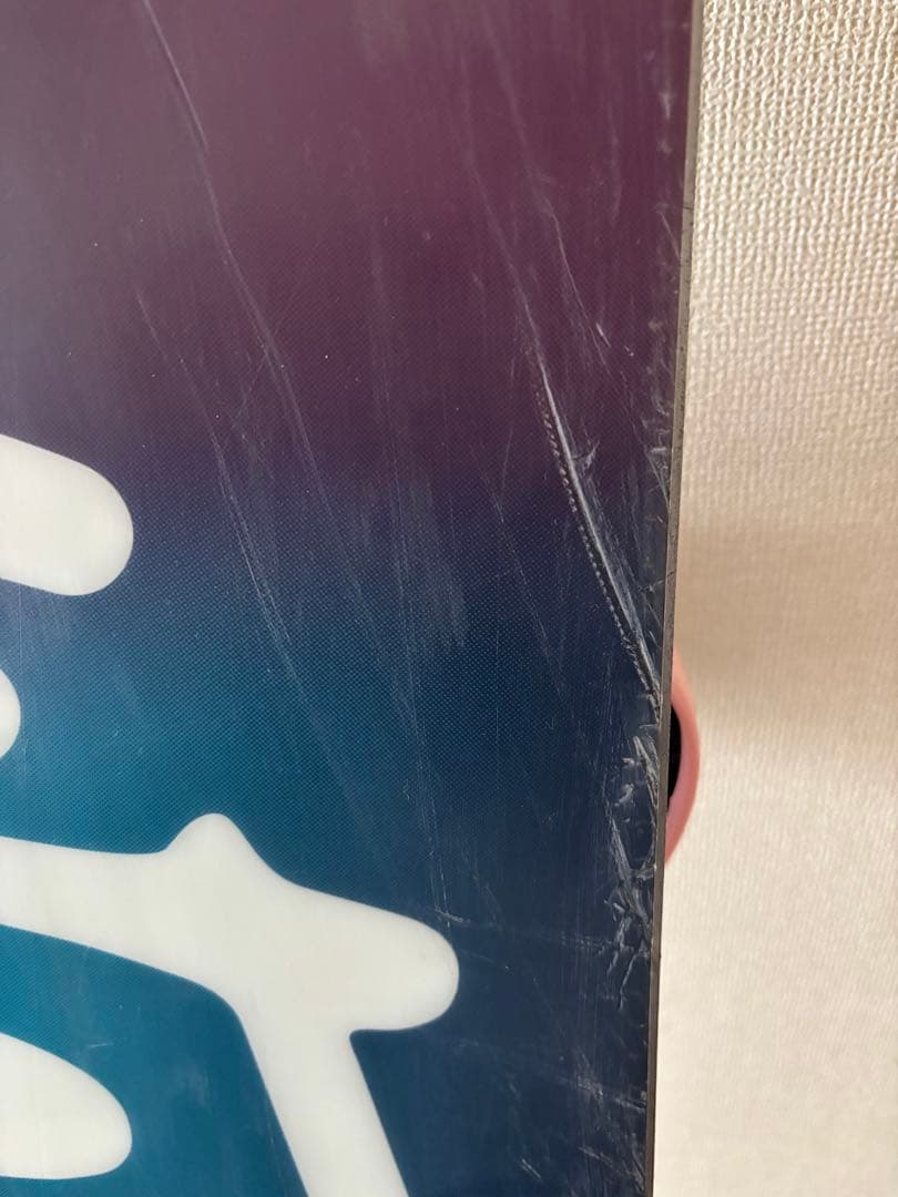 Burton スノーボード 2016年モデル FLUX ビンディング付き