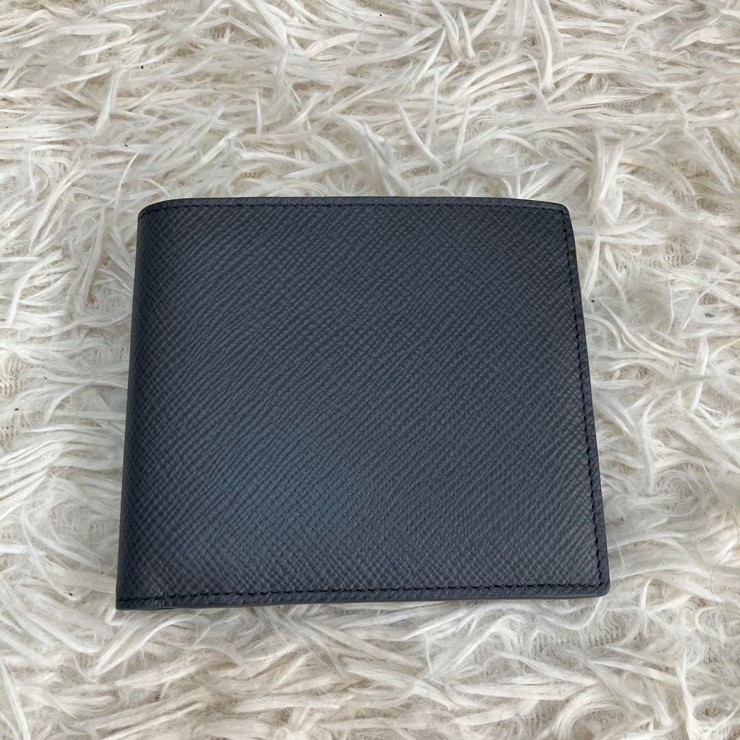 値下げ❗️★新品未使用！ SMYTHSON スマイソン 二つ折り財布★