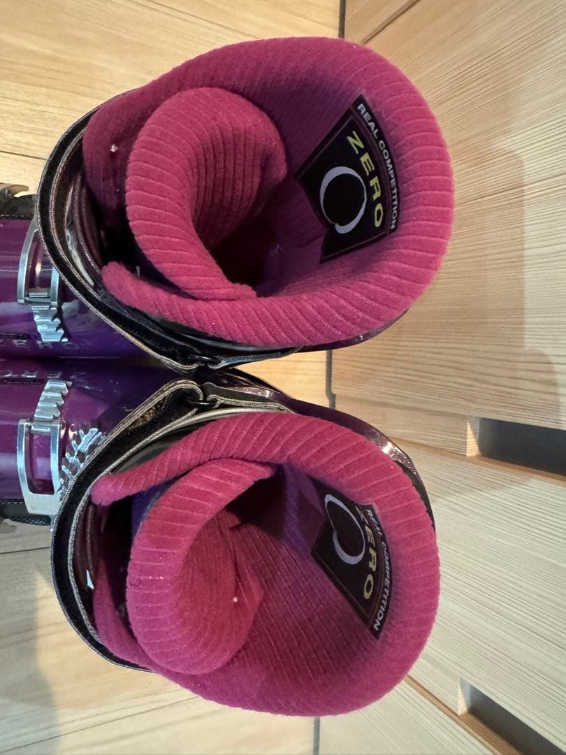 GEN ゲン スキーブーツ 25cm ZERO CONCEPT バンプス