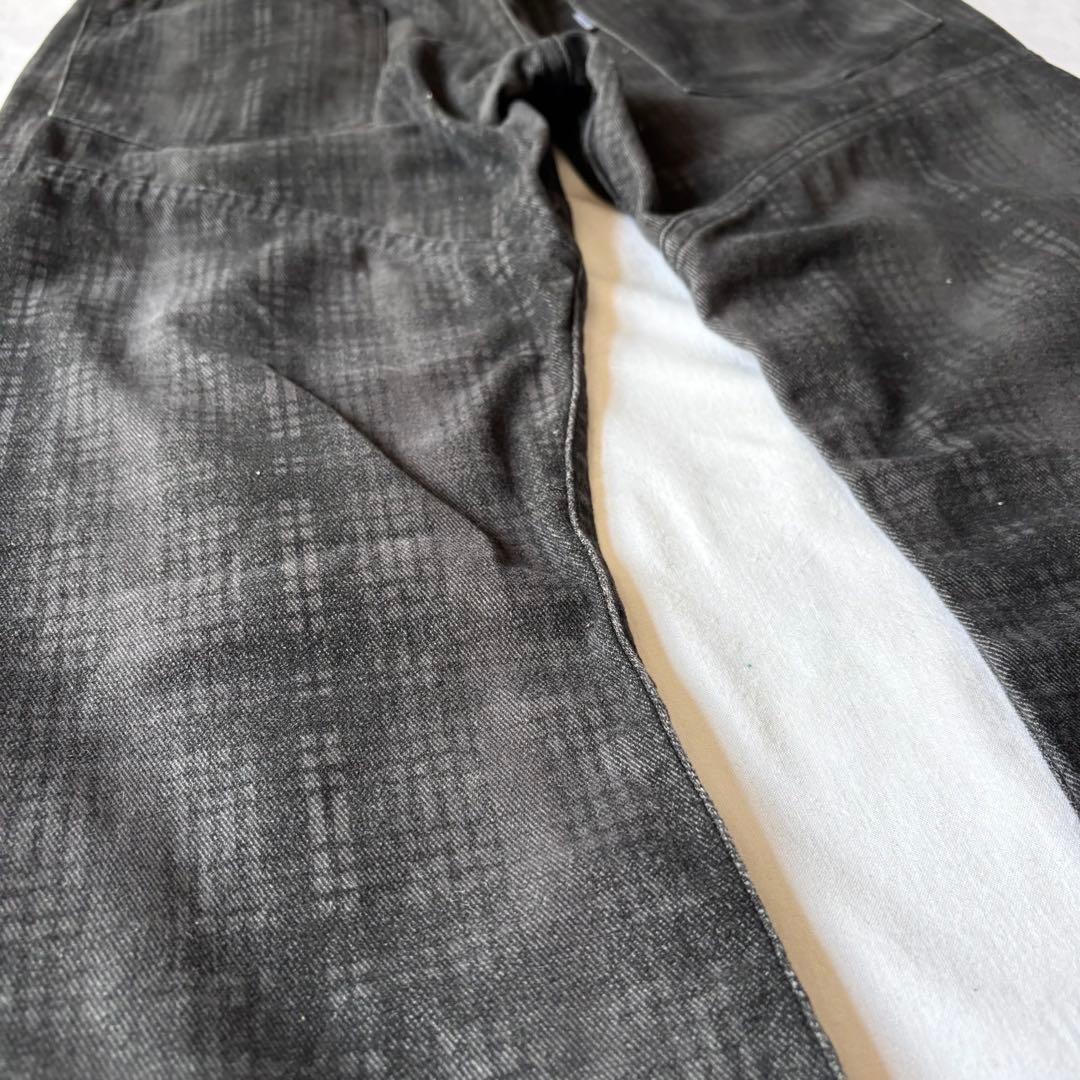 00s TORNADO MART レースアップ フレアパンツ archive