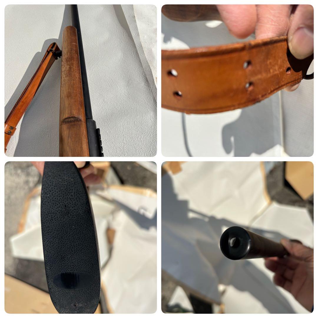 MARUZEN マルゼン APS-2 実銃では無く、おもちゃです