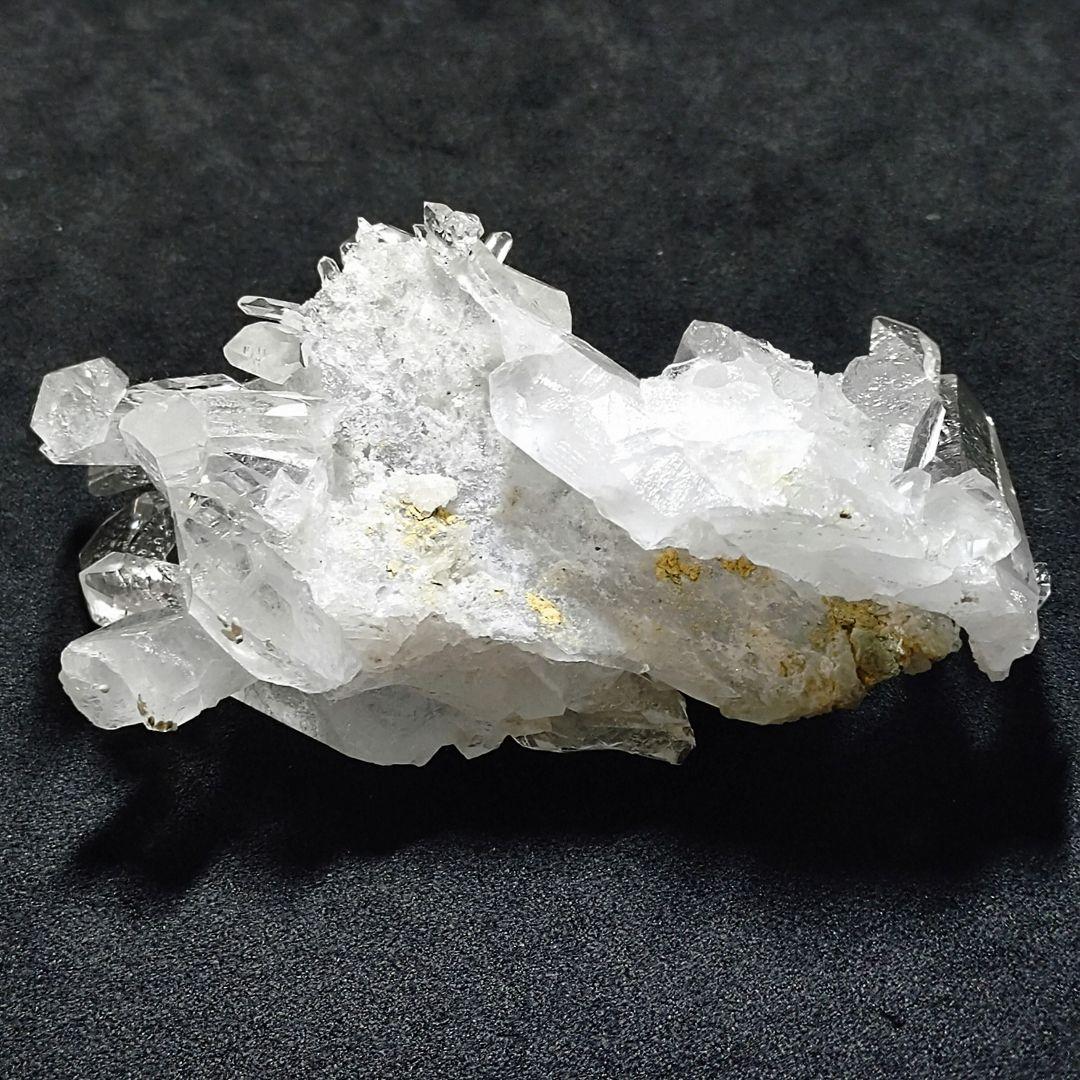 ★ゼッカ産水晶クラスター 83g(SA+)