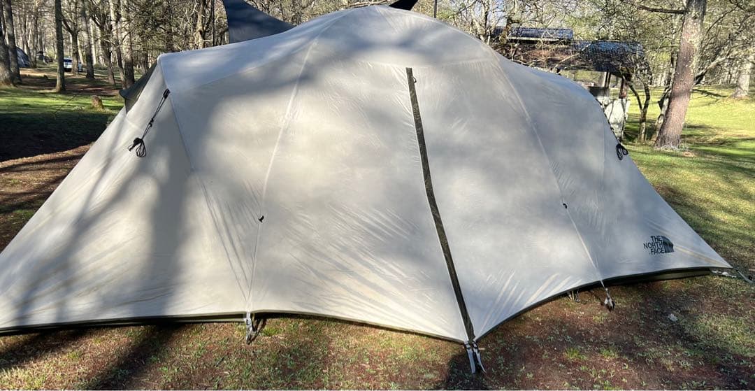 the north face trailhead8 トレイルヘッド8 テント