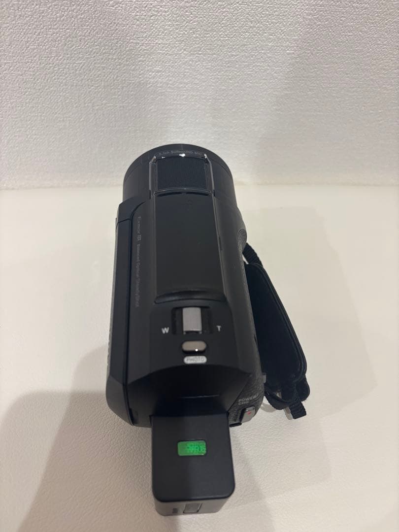 SONY FDR-AX45 デジタル4Kビデオカメラ