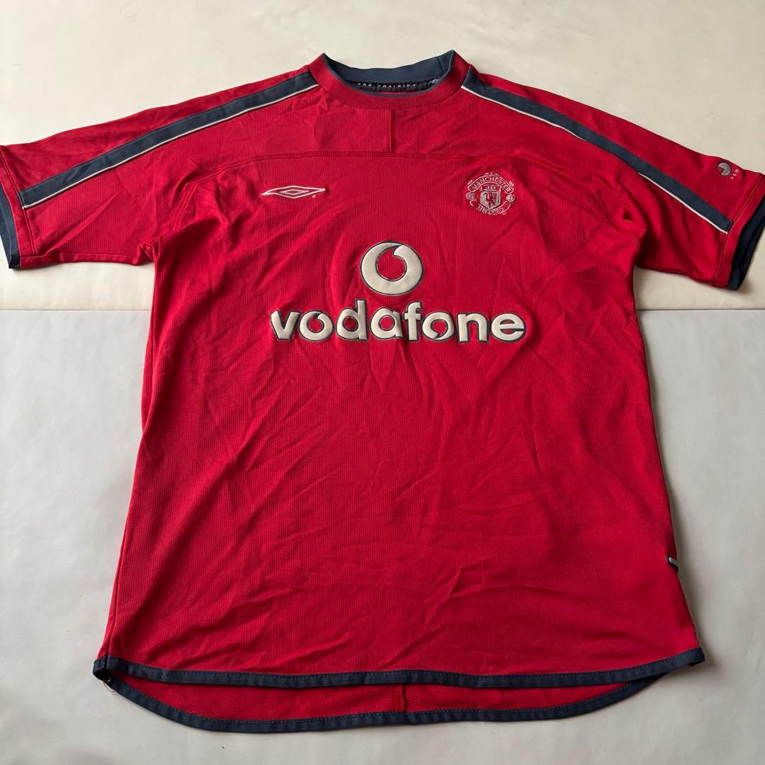 Umbro マンチェスター・ユナイテッド トレーニングウェア　ユニフォーム