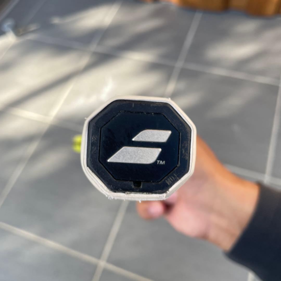 全仏ローランギャロス　aeropro driveテニスラケット