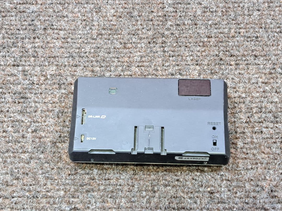 最新データ・リコール済★コムテック レーザー式レーダー対応 ZERO708LV