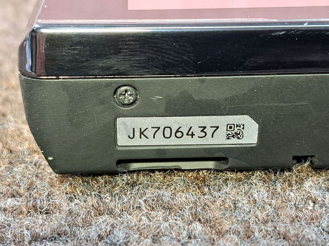 最新データ・リコール済★コムテック レーザー式レーダー対応 ZERO708LV