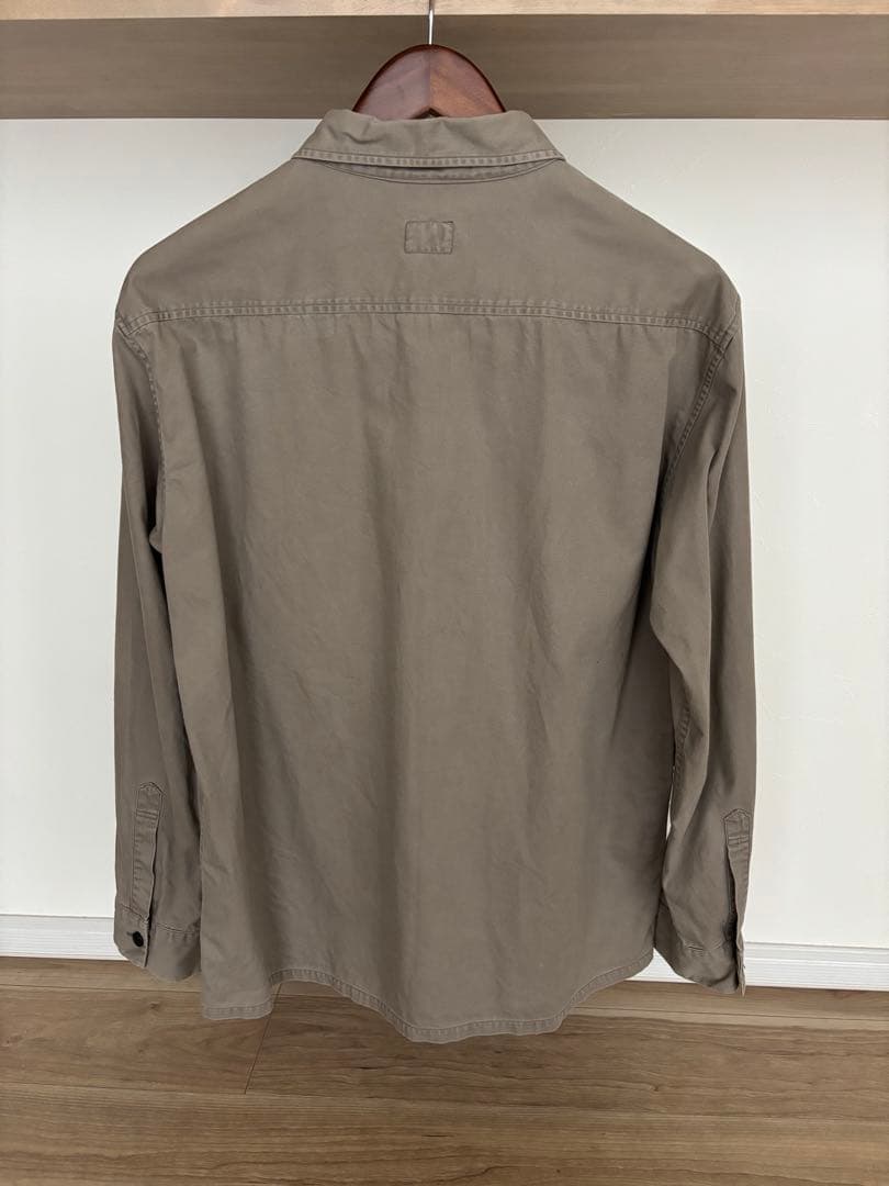 tenderloin ワークシャツ