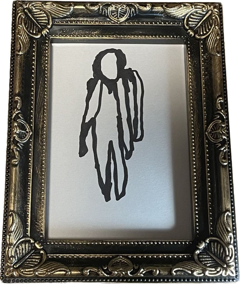 作品名　No.01　遭遇　作者kowD　縦15×横11.5