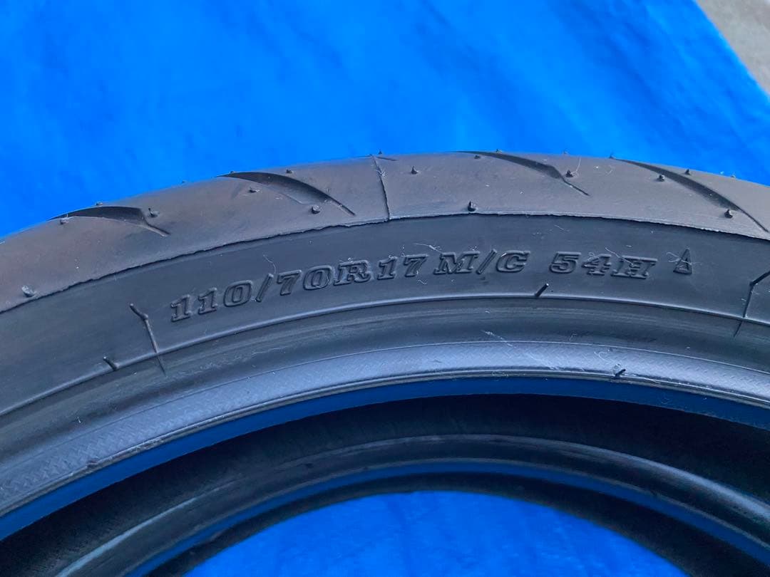 ダンロップ スポーツマックス GPR-300 前後セット