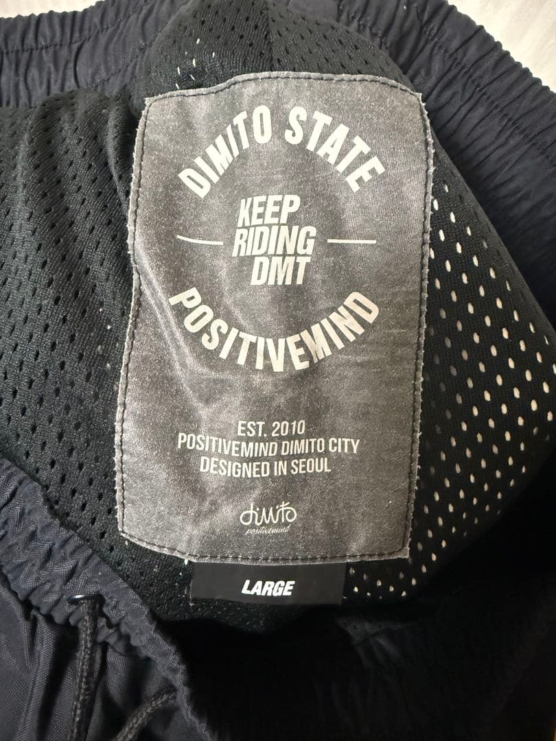 BURTON スノーボードウェア & DIMITO PSTVMIND パンツ